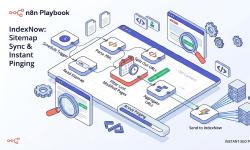 Featured image of post How to Automate SEO Indexing with n8n and IndexNow